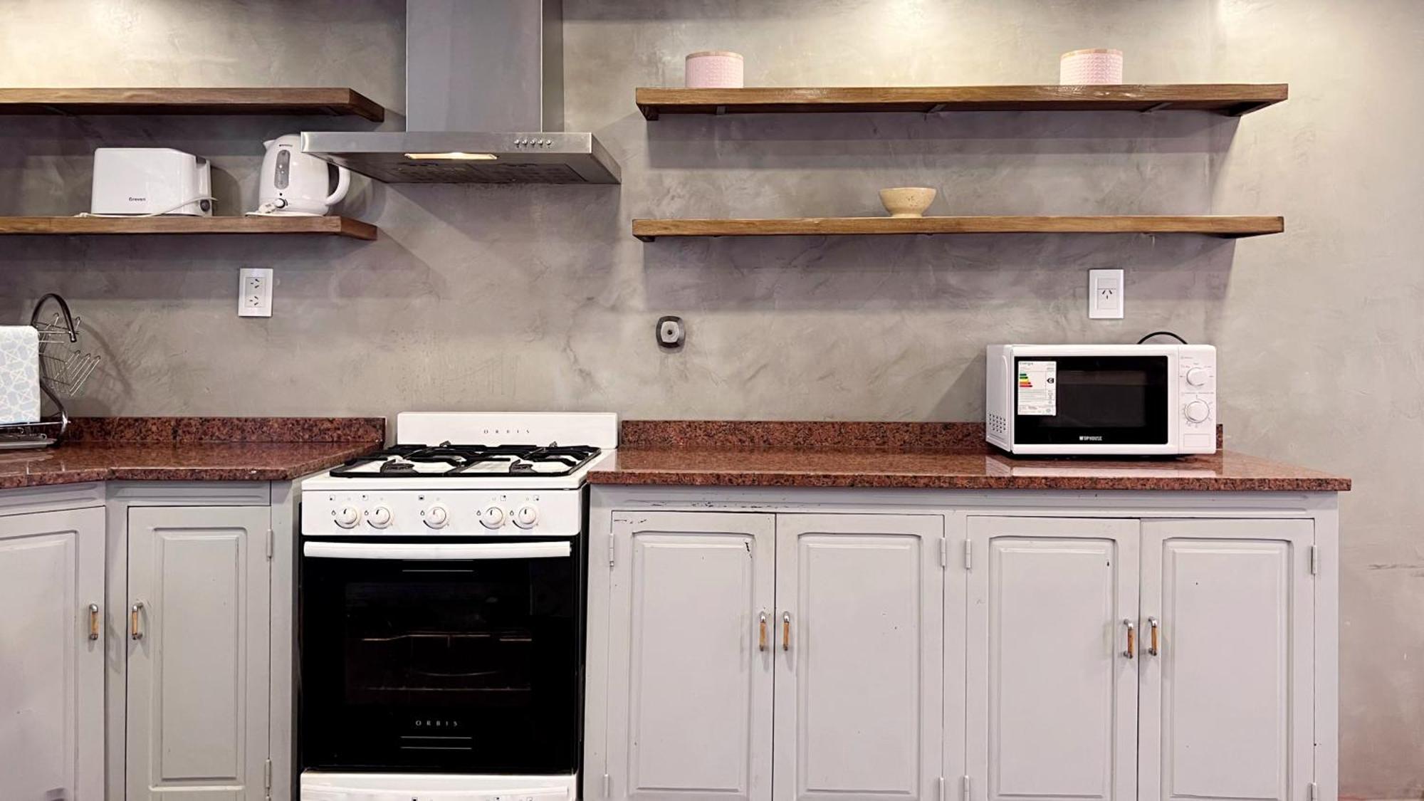 Duplex Mendoza Con Chochera Techada Zewnętrze zdjęcie