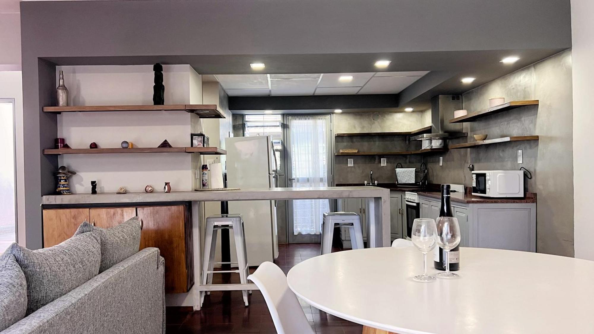 Duplex Mendoza Con Chochera Techada Zewnętrze zdjęcie