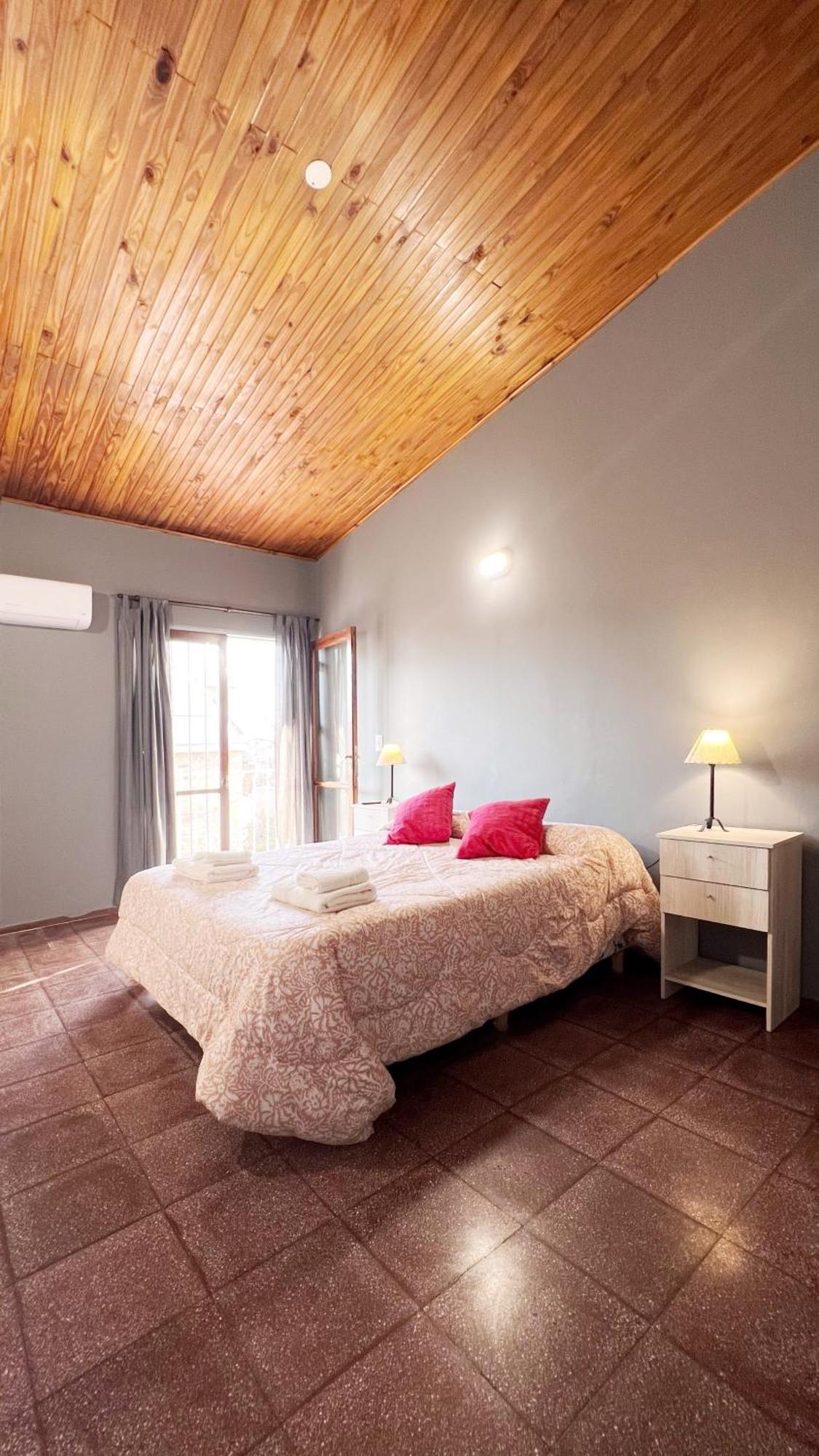 Duplex Mendoza Con Chochera Techada Zewnętrze zdjęcie